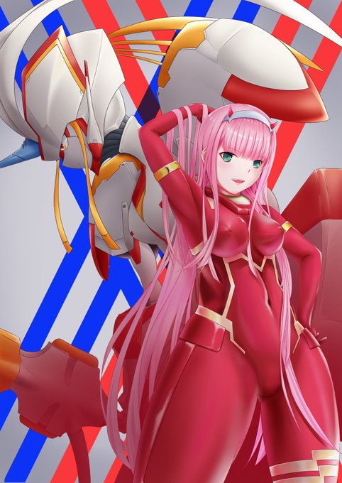 ゼロツー&ストレリチア 