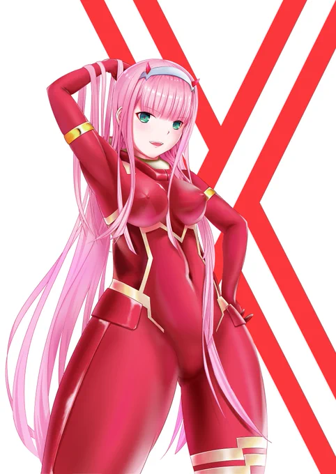 ゼロツー&ストレリチア 