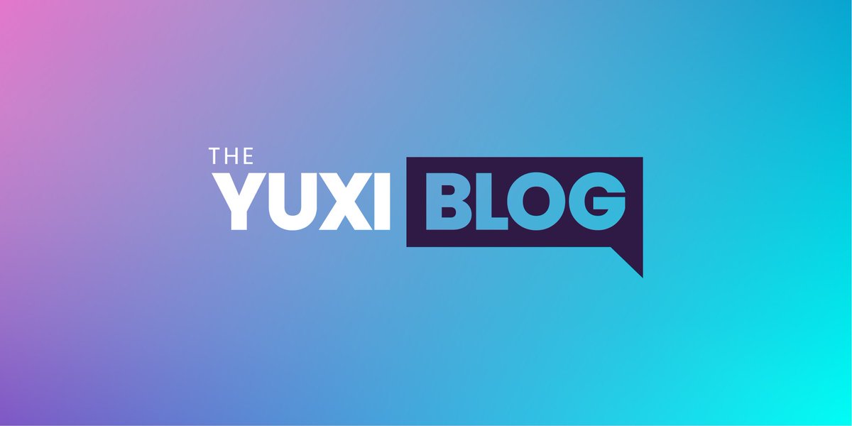 YuxiGlobal's tweet photo. #TheYuxiBlog is our content repository with articles on technology, web, machine learning and UX Design. Enter to https://t.co/tfr0sYFsxX and share what you like it https://t.co/kab7PjpO2q