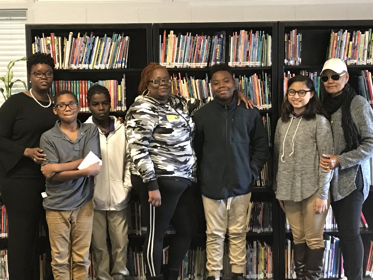 Special thanks to Davis Funeral Home that honors Virgo students who exhibit our PRIDE values each month. #studentofthemonth <a href="/NewHanoverCoSch/">New Hanover County Schools</a> #NHCSchat