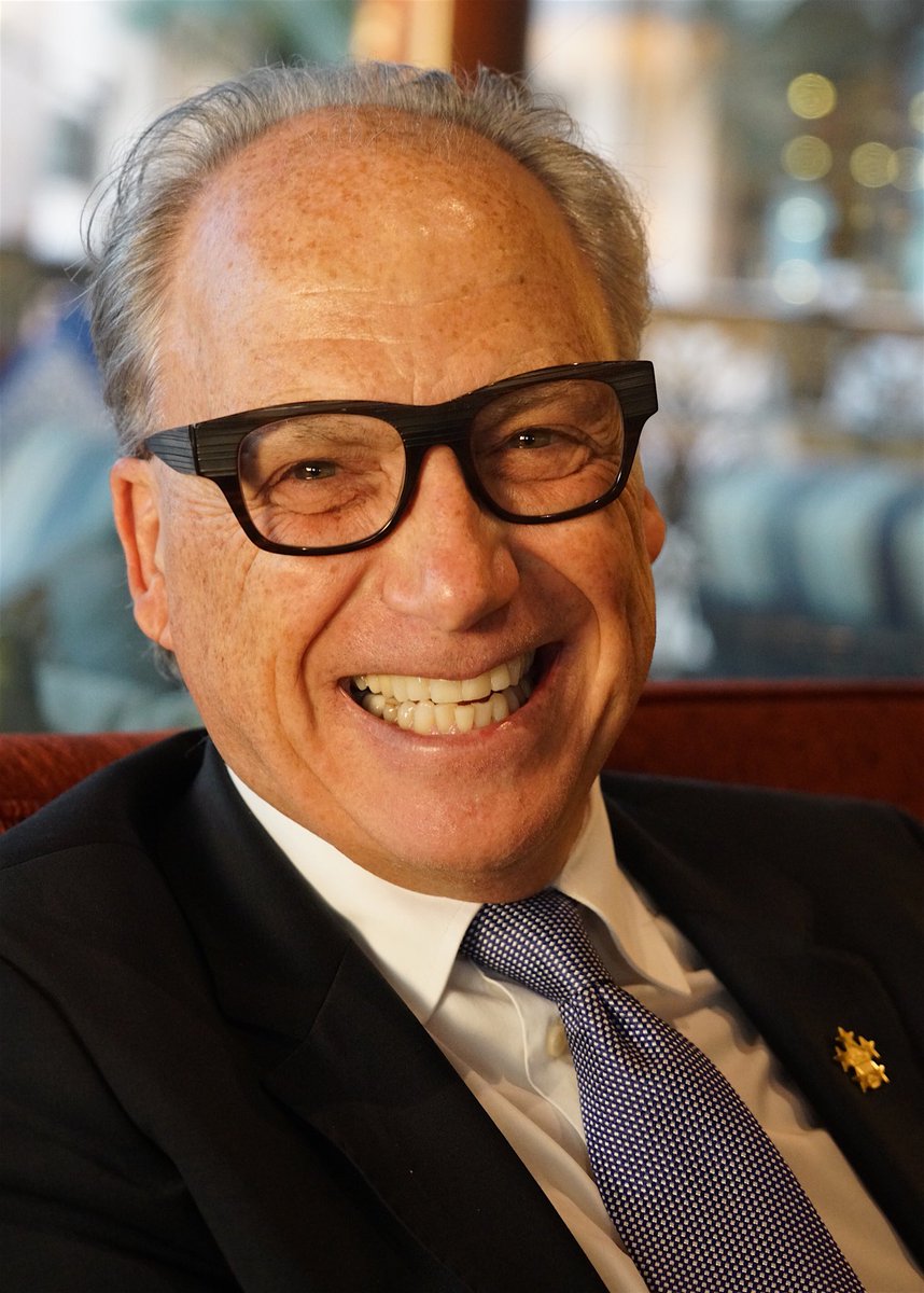 The Education Committee is excited to announce that Jerry Inzerillo, CEO of <a href="/ForbesInspector/">Forbes Travel Guide</a>, will be joining our Education Day on April 7th to share his insights &amp; experiences from his journey within the world of hospitality &amp; business that spans 50 years! #yourkeytoeverything