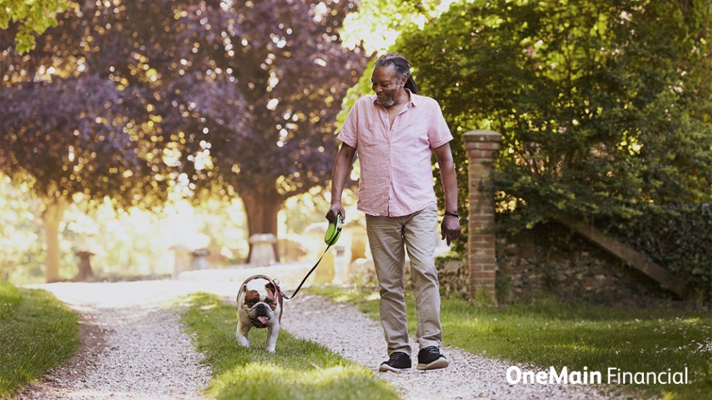 OneMain Financial tweet media