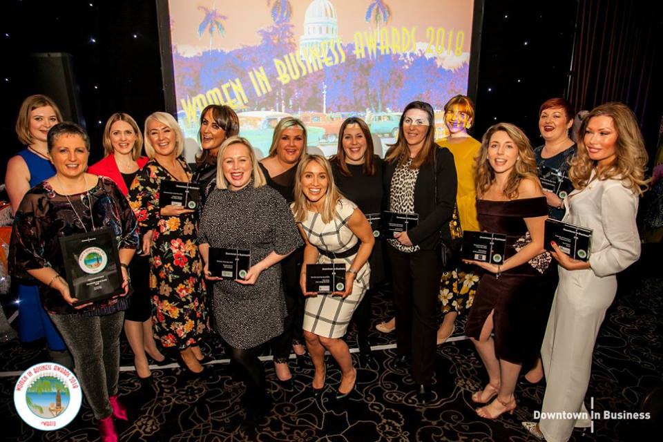 KirwansLaw's tweet photo. Congratulations to all the winners at @DIBLiv Women in Business Awards! #WIBA18 https://t.co/dc8eOL96dG