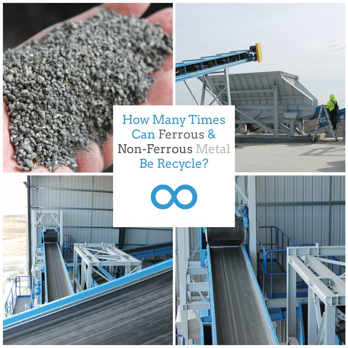 LabUSA_GB's tweet photo. HOW MANY TIMES CAN FERROUS & NON-FERROUS METALS BE RECYCLED?
Metals are categorized into ferrous and non-ferrous metals. All metals have an unlimited lifespan, and it is always a good idea to recycle them, regardless of how much you have.
Connect today with #LabUSA https://t.co/r0xKXyJMjk
