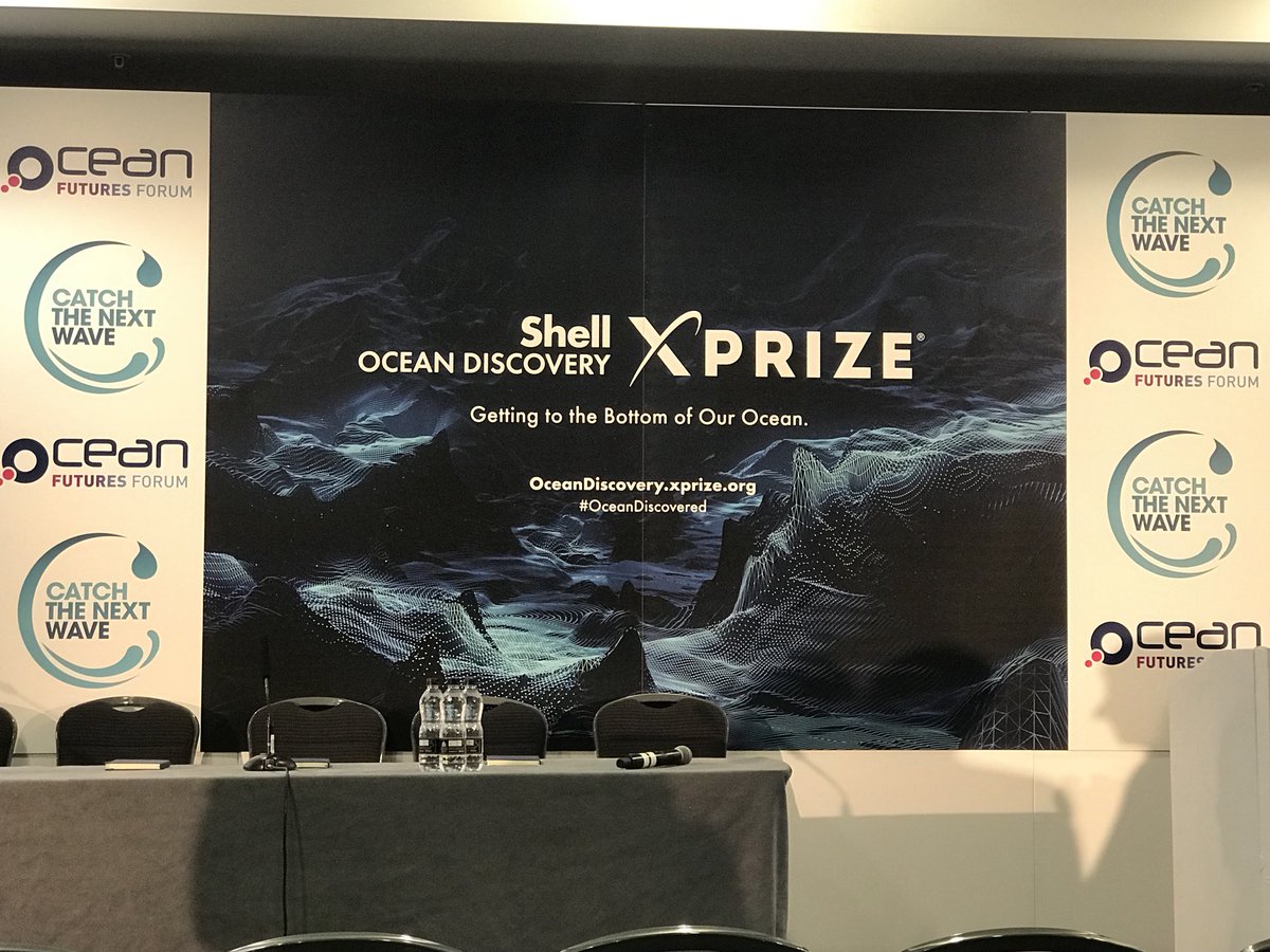 jessannyoon's tweet photo. Emphasizing need for better, faster ocean floor mapping and excellent panel discussions today at the Ocean Futures Forum #Oi18 #OFF18 #OceanDiscovered @OceanologyIntl @JyovianStorm @xprize https://t.co/ChVX8exGjd