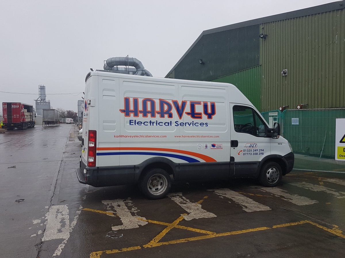 HarveyElecServ's tweet image. Did you know... we cover a huge area including Darlington, Middlesbrough, Durham, Newton Aycliffe, Northallerton, Yarm and North Yorkshire!
To find out more about us visit: harveyelectricalservices.com or call us on 01325 249294.
#HES #ElectricalServices #WideCoverage