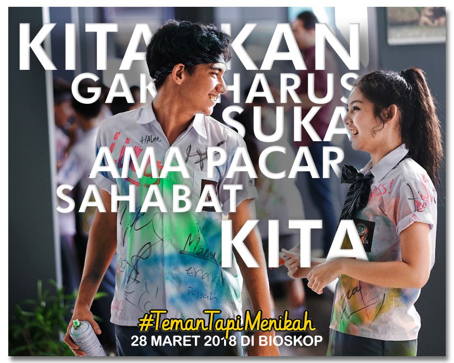 Falcon Pictures A Twitter Kita Kan Gak Harus Suka Sama Pacar Sahabat Kita Ya Kan Apalagi Kalau Sering Diajak Curhat Soal Pacarnya Sahabat Filmtemantapimenikah Temantapimenikah Filmnasional Filmindonesia Https T Co 8rvlz1n9hy Falcon Pictures A Twitter Kita Kan Gak Harus Suka Sama Pacar Sahabat Kita Ya Kan Apalagi Kalau Sering Diajak Curhat Soal Pacarnya Sahabat Filmtemantapimenikah Temantapimenikah Filmnasional Filmindonesia Https T Co 8rvlz1n9hy