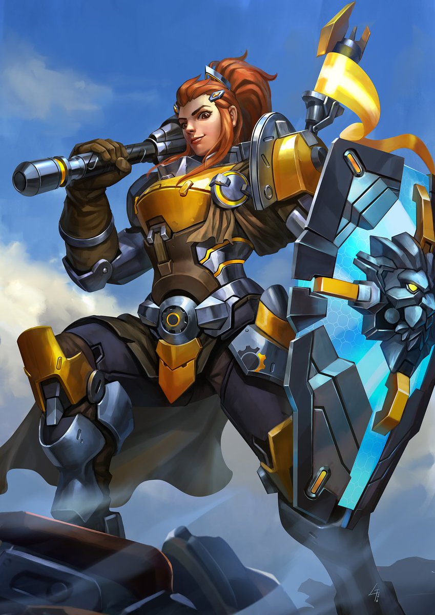 overwatch fan art overwatch fan art
