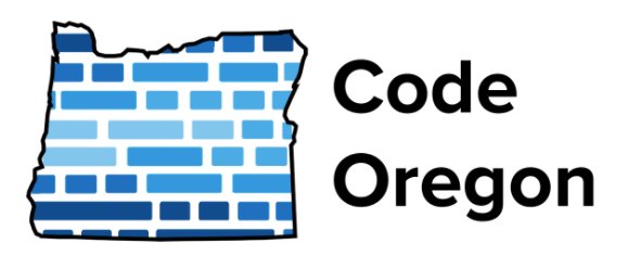 Code_Oregon tweet picture