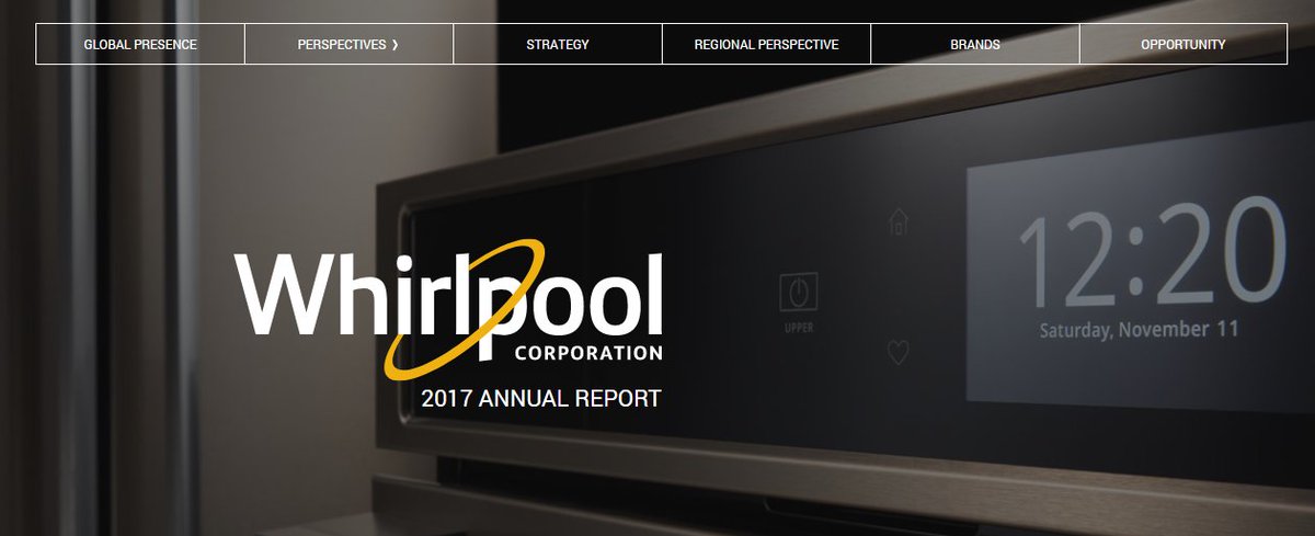 We're proud to release our 2017 Annual Report, which details our presence, perspectives, strategy, brands, and opportunities. whrcorp.co/STz22N #AnnualReport