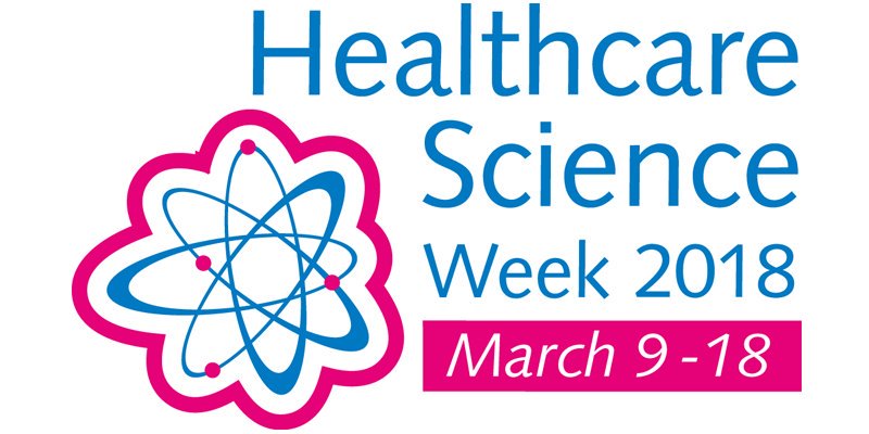 NHS's tweet image. @LTHTrust, @SheffChildrens&apos;s
 It&apos;s Healthcare Science Week! So I&apos;d like to formally recognise all of my amazing health care science  colleagues. 
#csowise, #hcsweek18