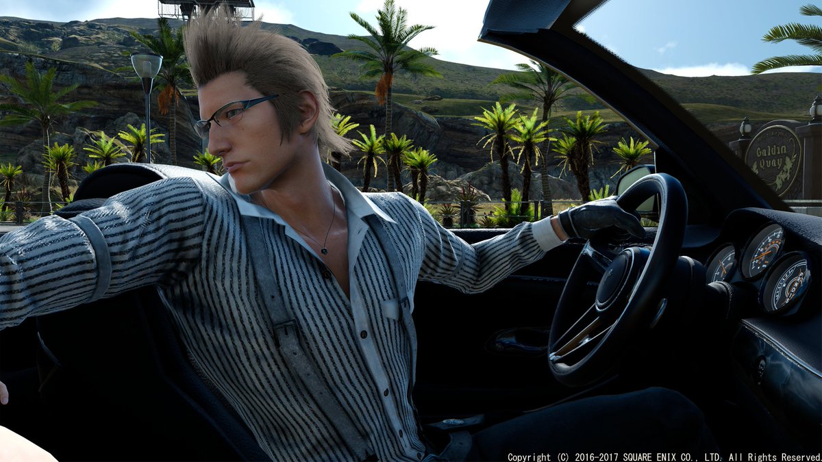 イグニス夢小説激裏パス無し