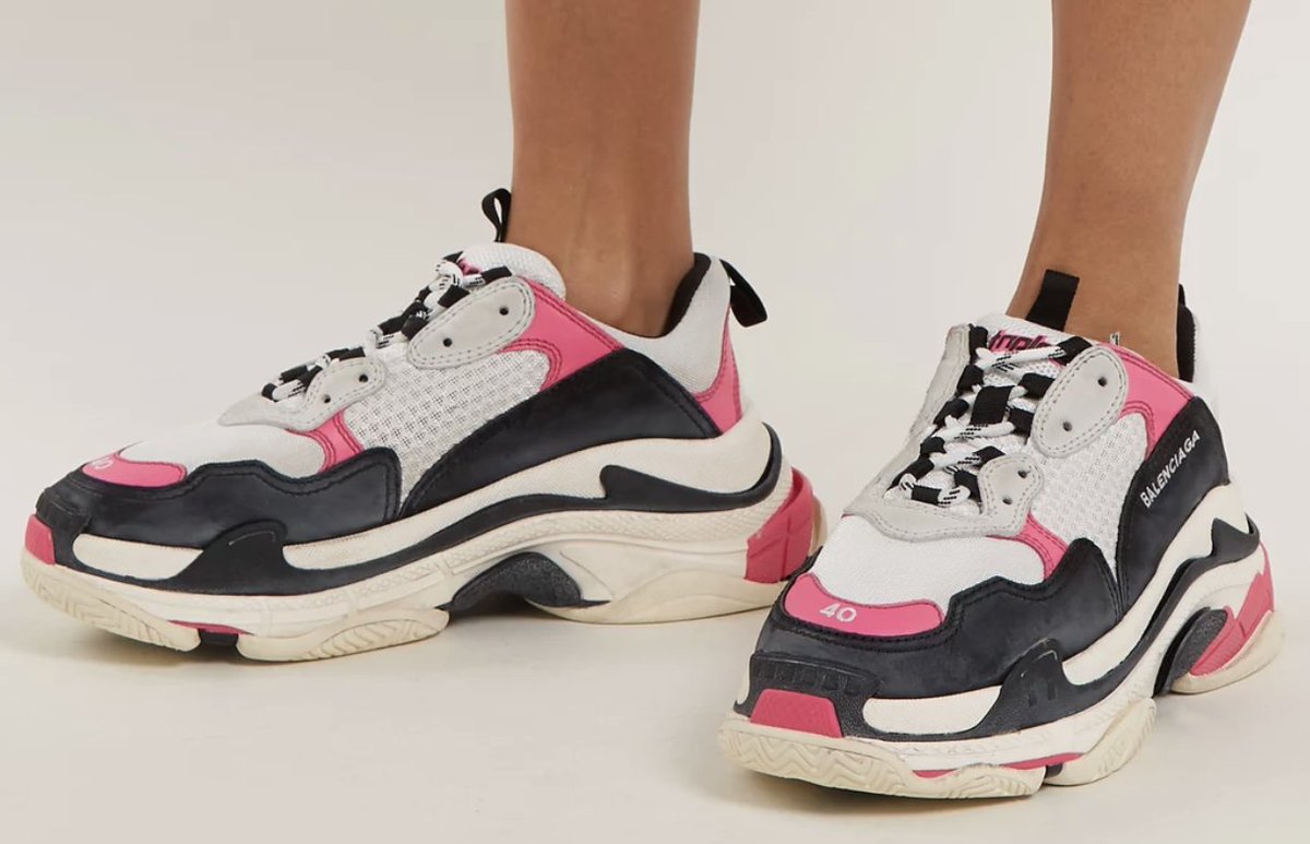 triple s womens