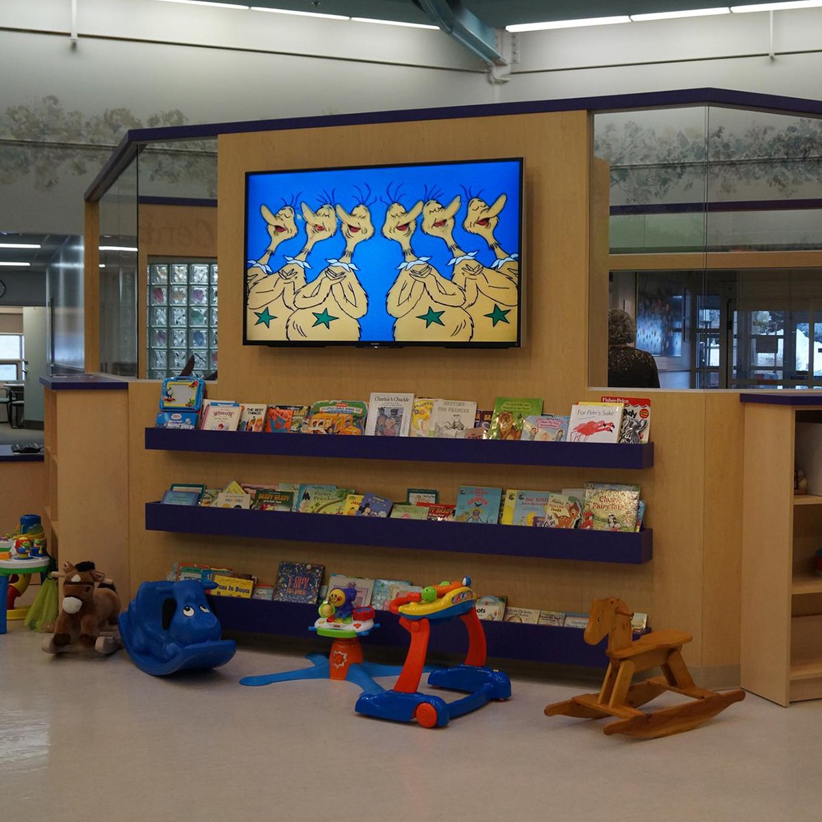 Today is the 3-year anniversary of the TWO Smilezones at <a href="/KidsAbility/">KidsAbility</a> ! As the recognized leader in the Waterloo Region for empowering children and youth with a wide range of complex special needs, we are proud to spark smiles to over 5,800 children and youth every year!