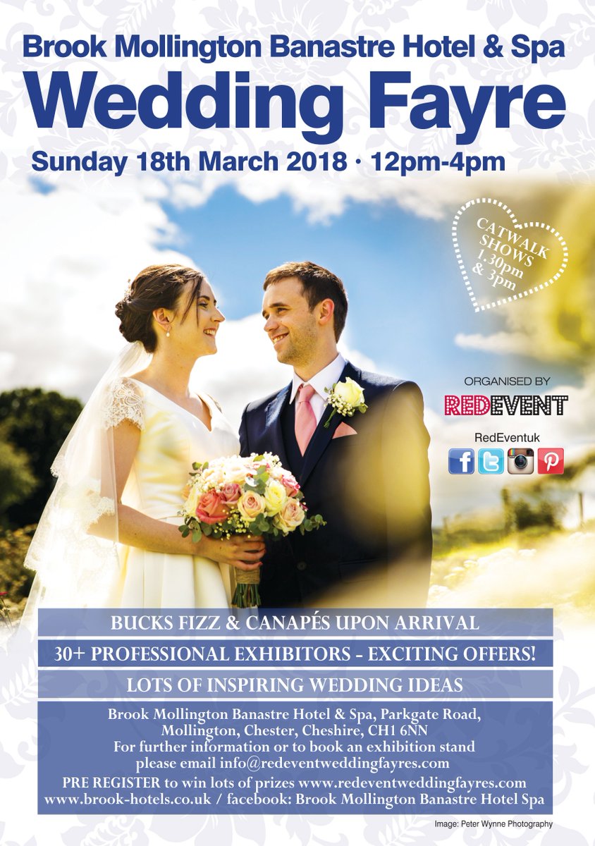 Red Event Wedding Planning & Fairs tweet media