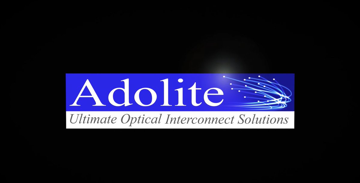 Adolite2's tweet photo. At @Adolite2, we #SpeedYourPace in the data-driven race. How? Watch our new video to learn more! https://t.co/QOcbqa0FaN #data #datacenter #opticaltransceivers https://t.co/gDYWwhuzQb