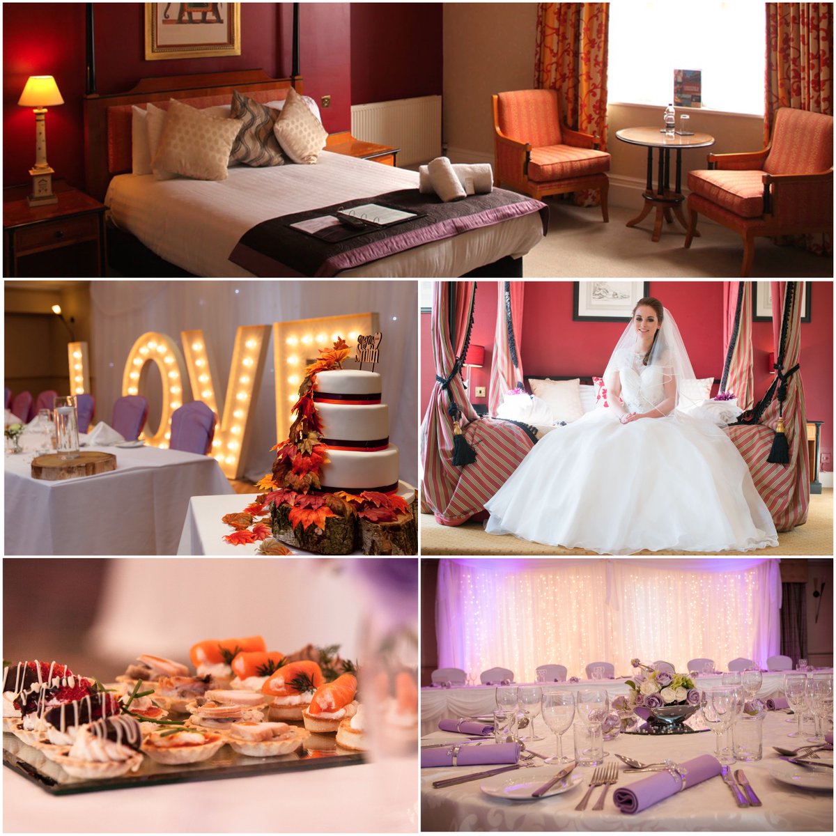 Red Event Wedding Planning & Fairs tweet media