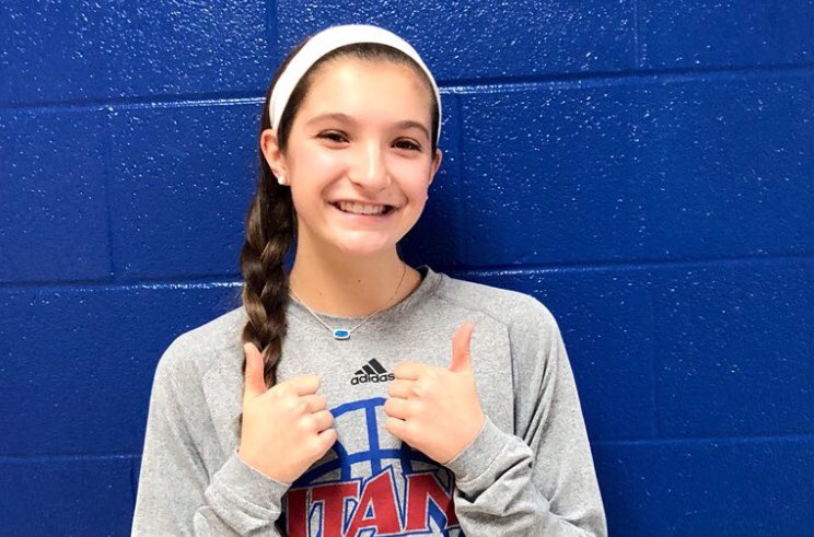 HburgHerald's tweet photo. Have you VOTED for @LakeLexy today?

If not, you should. 

She is in the finals of the National 3-point contest until Friday and EVERY VOTE COUNTS!!

https://t.co/E0naOSOUX1, girl’s 3-point, and click on Lexy’s picture and VOTE. You know what to do!! #DreamFearlessly #LEXFORTEX https://t.co/Q9Z2sWo1TN