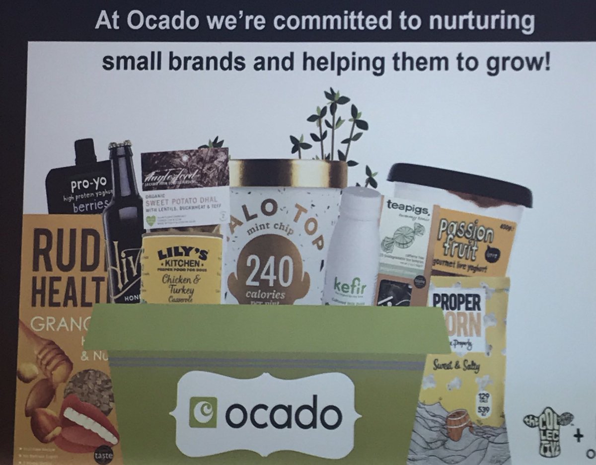 mashdirect's tweet photo. We’re having a fantastic day at The #GrocerConference! 😄 Great presentation from Rose Price @Ocado and Amelia Harvey @collectivedairy 👏 @TheGrocerEvents @TheGrocer https://t.co/cNPXpIyUwL