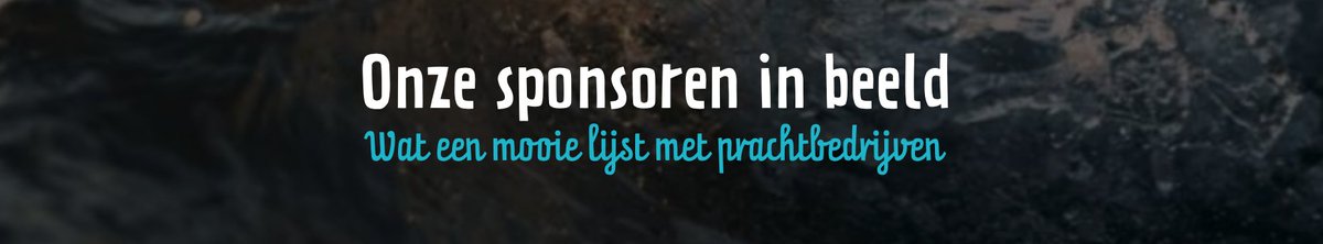 Een hele pagina met prachtige bedrijven! Heel veel hartjes voor onze sponsoren: 
ow.ly/fTP030iO5cU #sailkampen #dankbaar
