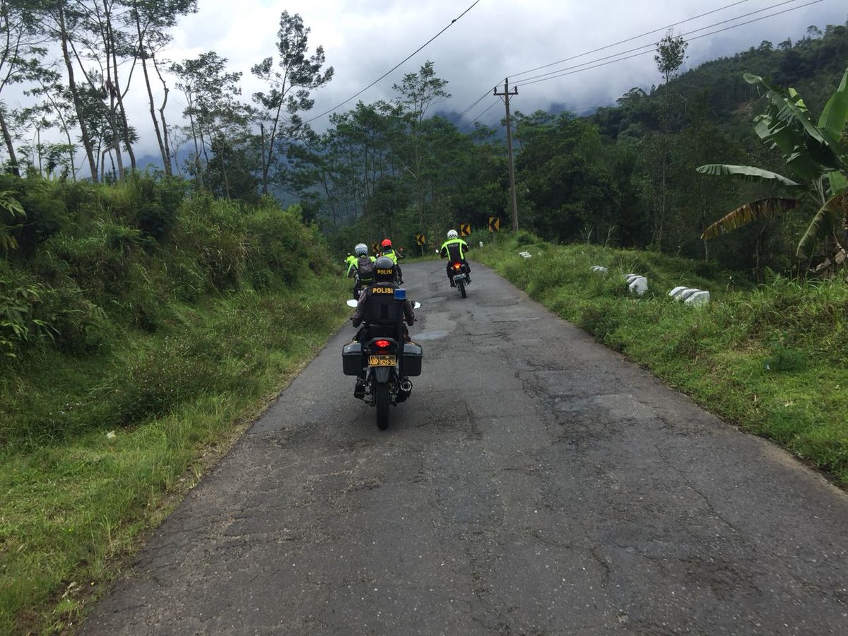 POLRES BANJARNEGARA tweet media