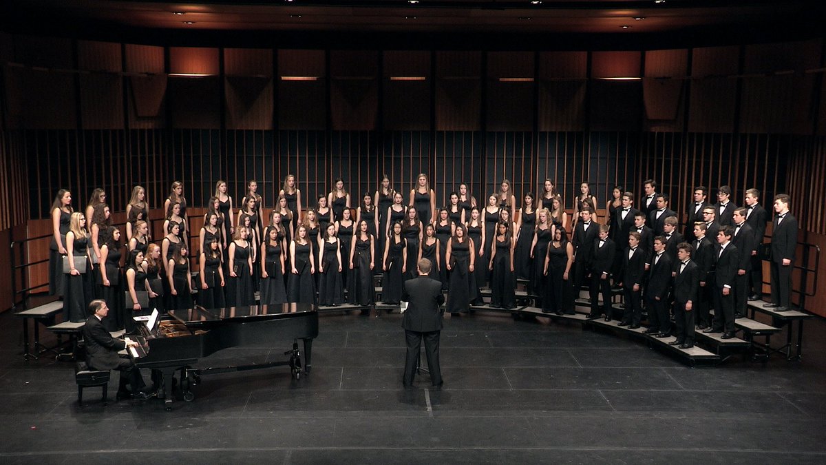 rv_choirs's tweet photo. In addition to the Mozart, the Concert Choir from Bernards High School, under the direction of Matthew Lapine will present selections by Aguiar, Hatfield, and Lauridsen.  This Saturday! #MozartinPrinceton https://t.co/p0lqhXgWtY