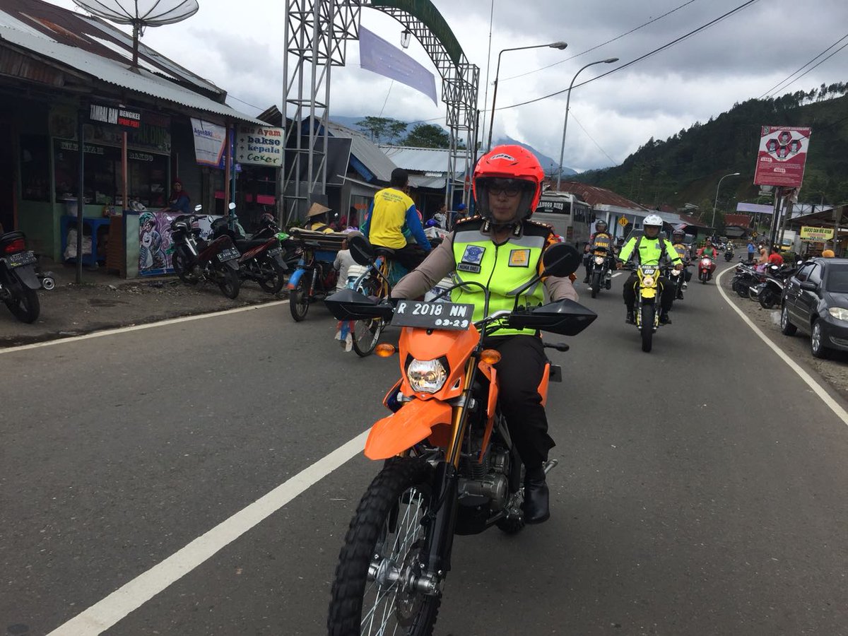 POLRES BANJARNEGARA tweet media