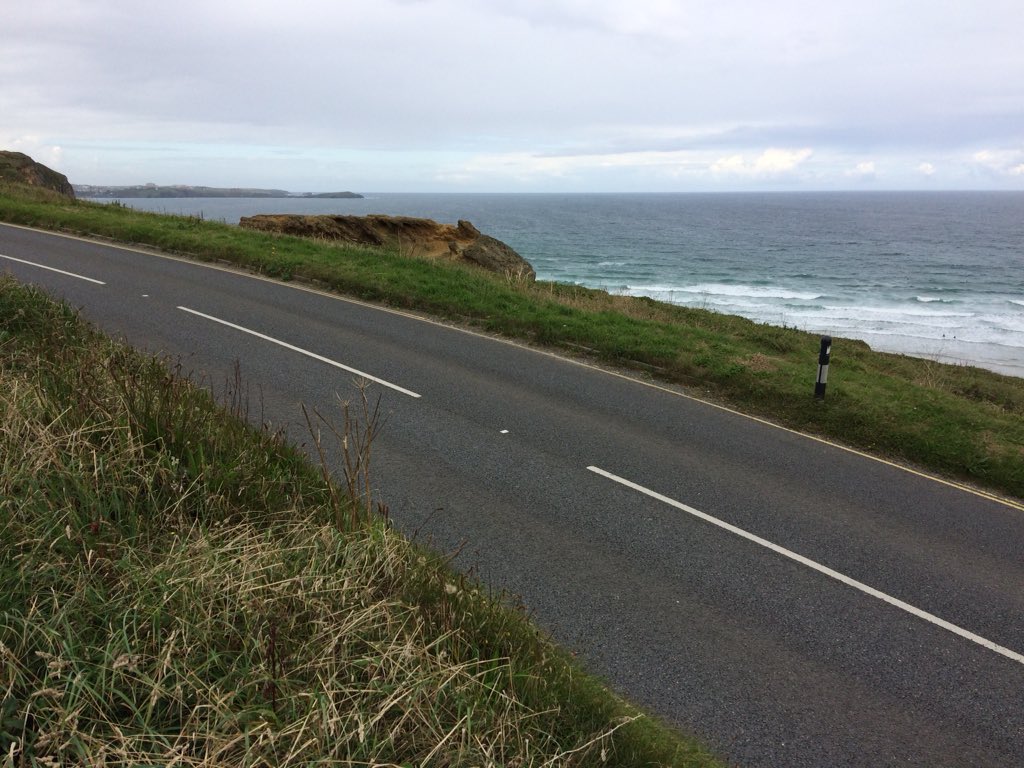 Watergate Bay Speed Hillclimb to bring closed-road motorsport to Cornwall <a href="/MSAUK/">MSA</a> #cornwall <a href="/TruroDMC/">Truro District MC</a> Sept 15/16