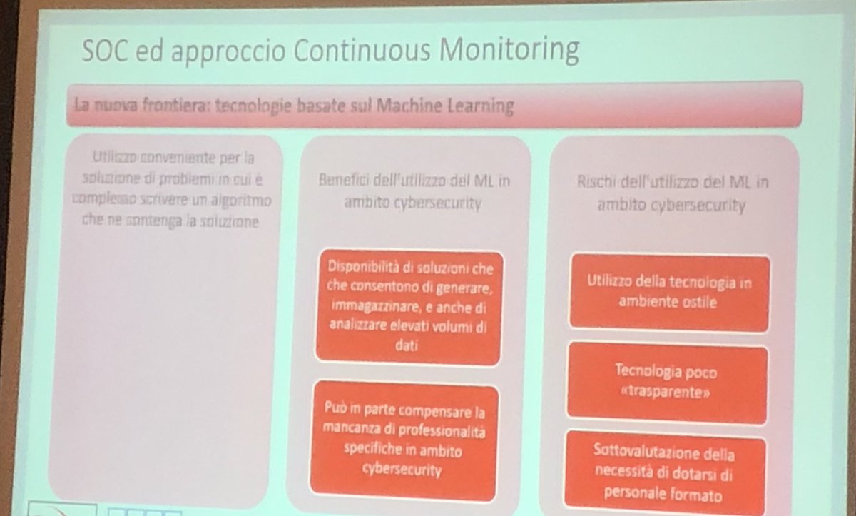 davideariu's tweet photo. #ISCMSOC also includes a section in #machinelearning https://t.co/GF5irKvliB