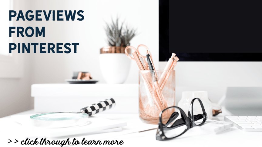 LisaMIRoe's tweet image. Are you a new blogger who wants to earn a serious full-time income online?  This course will show you how to effectively manage your Pinterest account in less than 30 minutes per week to take your business to the next level! ***bit.ly/PageviewsfromP…***