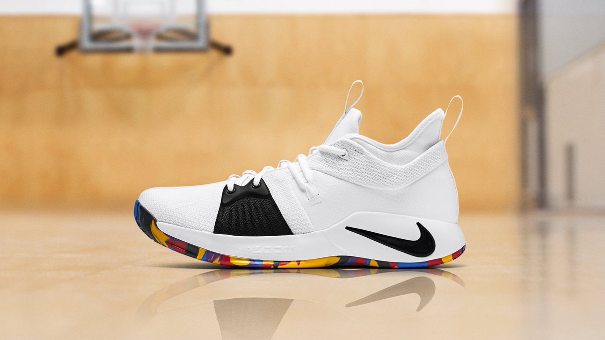 nike pg 2 march madness