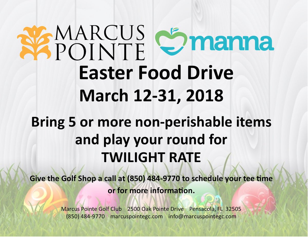 Marcus_PointeGC's tweet photo. Now through March 31 you can #giveback and #playgolf @Marcus_PointeGC! @MannaFoodP https://t.co/tZ9vmHw1d0