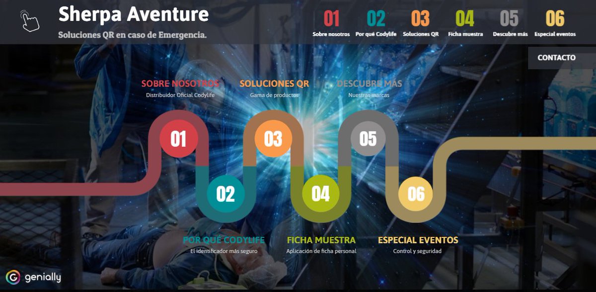 CodypetCat's tweet photo. Descubre lo mejor de los códigos QR, en caso de emergencia.

Somos Distribuidores en Cataluña de Codylife, el más completo identificador del mercado. Basado en código QR, ofrece una gran cantidad de información en un pequeño espacio.

CLICK PRESENTACIÓN: https://t.co/PrZaZYuYYP https://t.co/DvkoBdp0uR