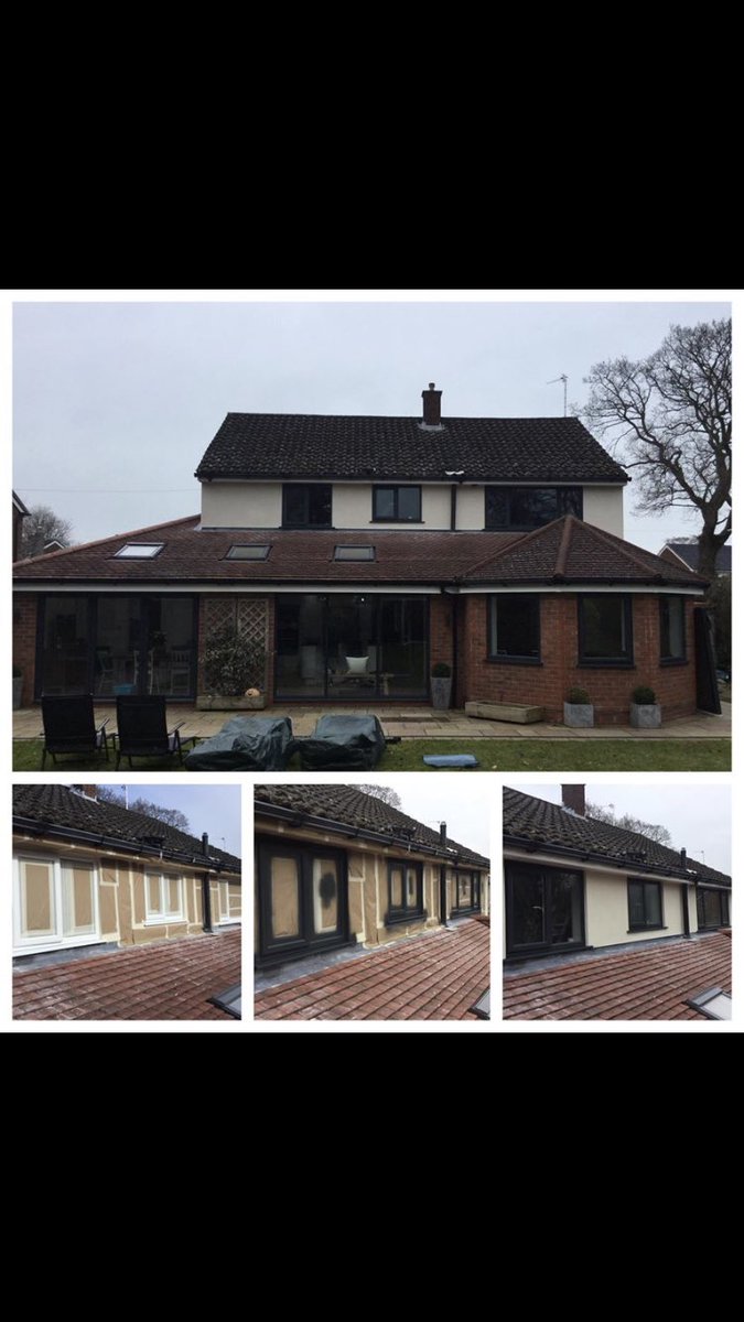 UpvcTransform's tweet image. UPVC spraying, no need to replace, we can spray 🎨 

80% cheaper than replacing  🙌

Want a quote? Contact us via:

📲Facebook - ‘Send Message’ button 
☎️ 0161 460 8016

Link to our Facebook page:
m.facebook.com/Transformupvc/