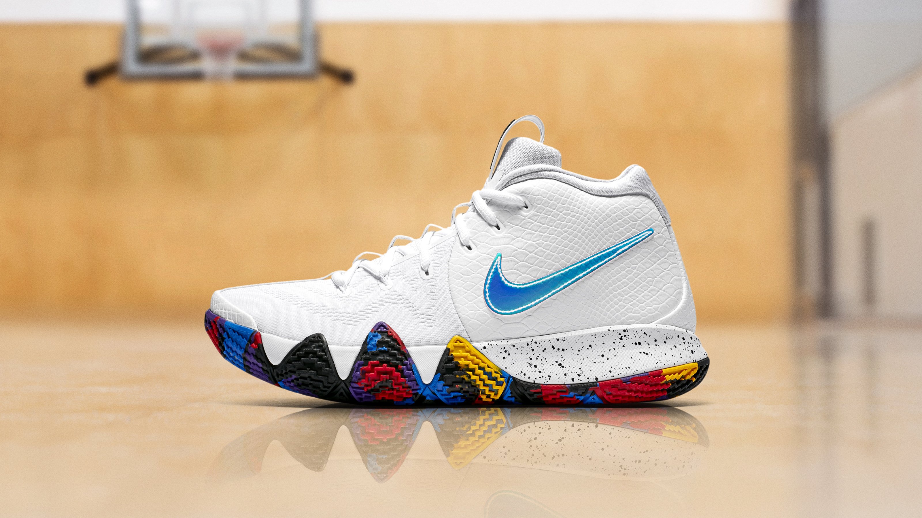 Kyrie 4 shoes 2018 hot sale