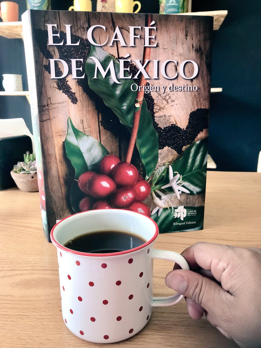 ContrerasXavier's tweet photo. #YoUsoTwitterPara promover y fomentar el consumo del exquisito #CaféDeMéxico. ☕️🇲🇽 ¿Un cafecito? #QueSeaDeMéxico 😋 https://t.co/WNLfWvB4N0