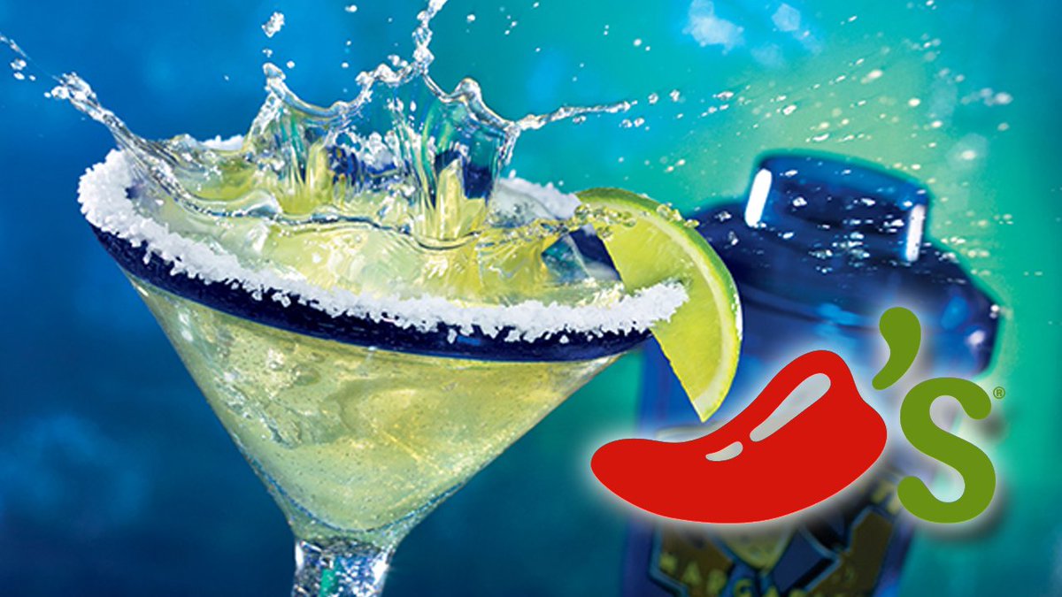 Drink up, @Chilis is offering $3.13 margaritas today to celebrate the restaurant's birthday bit.ly/2IogJsn?utm_so… https://t.co/nxpGQdLgXa
