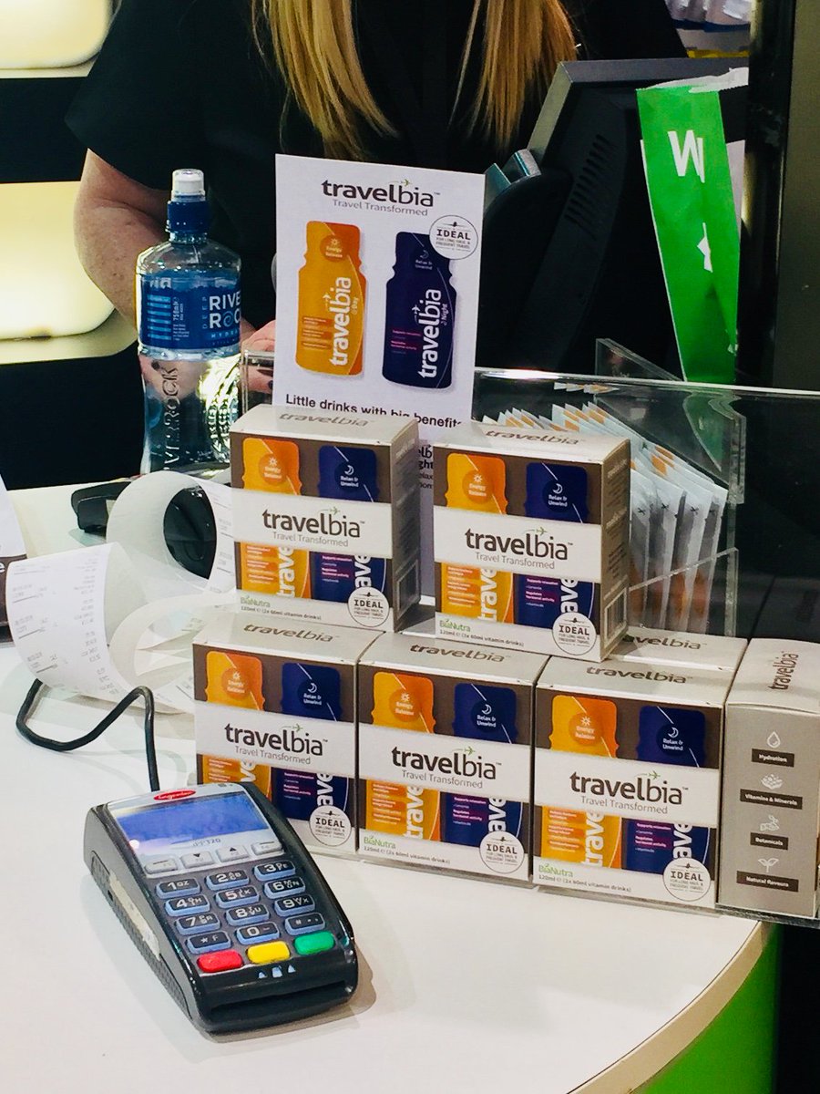 cluster_ie's tweet photo. If you're travelling through T2 in @DublinAirportT2 this week, keep an eye out for TravelBia - a smart new Irish product available in Pure Pharmacy that fights back the effects of jetlag 💪✈️

https://t.co/1otRS0T4vB
https://t.co/TkgQ9PhNMN https://t.co/AWeE6ra5oZ