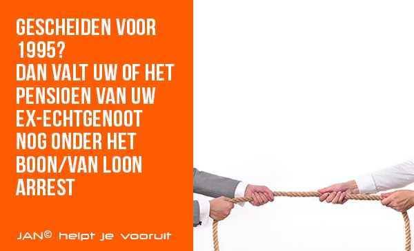 Een zilveren bruiloft wordt doorgaans groots gevierd. 25 Jaar getrouwd zijn is immers niet niks. Vieren dat de echtscheiding 25 jaar geleden uitgesproken is gebeurt echter maar zelden.. ow.ly/x2eH30iMlDA #boonvanloon #echtscheiding #scheiden #pensioen