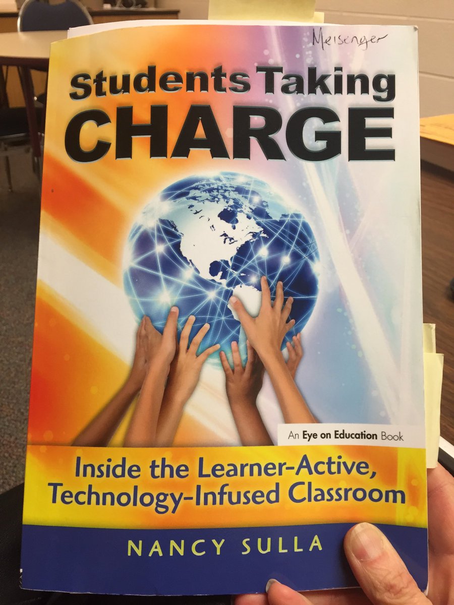 LightUpLiteracy's tweet photo. A3 So many resources to explore already! Besides our foundation from @Institute4PL, I have loved the concrete examples of how to empower students from this book by @nsulla that I discovered from @Tanya_IDE during #learnfwd17 #20QPL #knightpride https://t.co/ZqK2f6IjKZ