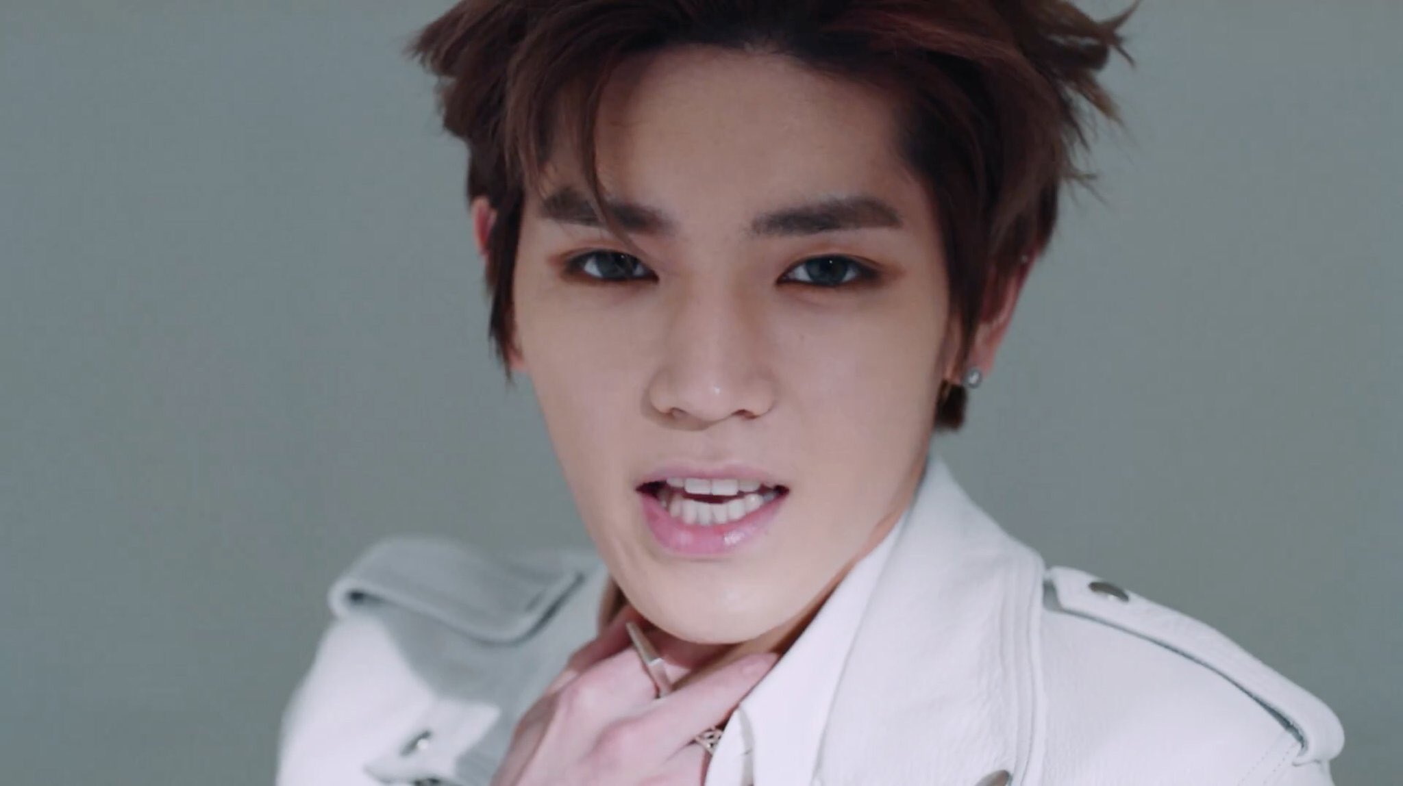 Taeyong Pics Caps Nct127 Touch Music Video With Taeyong T Co Azvpzkxeam Twitter