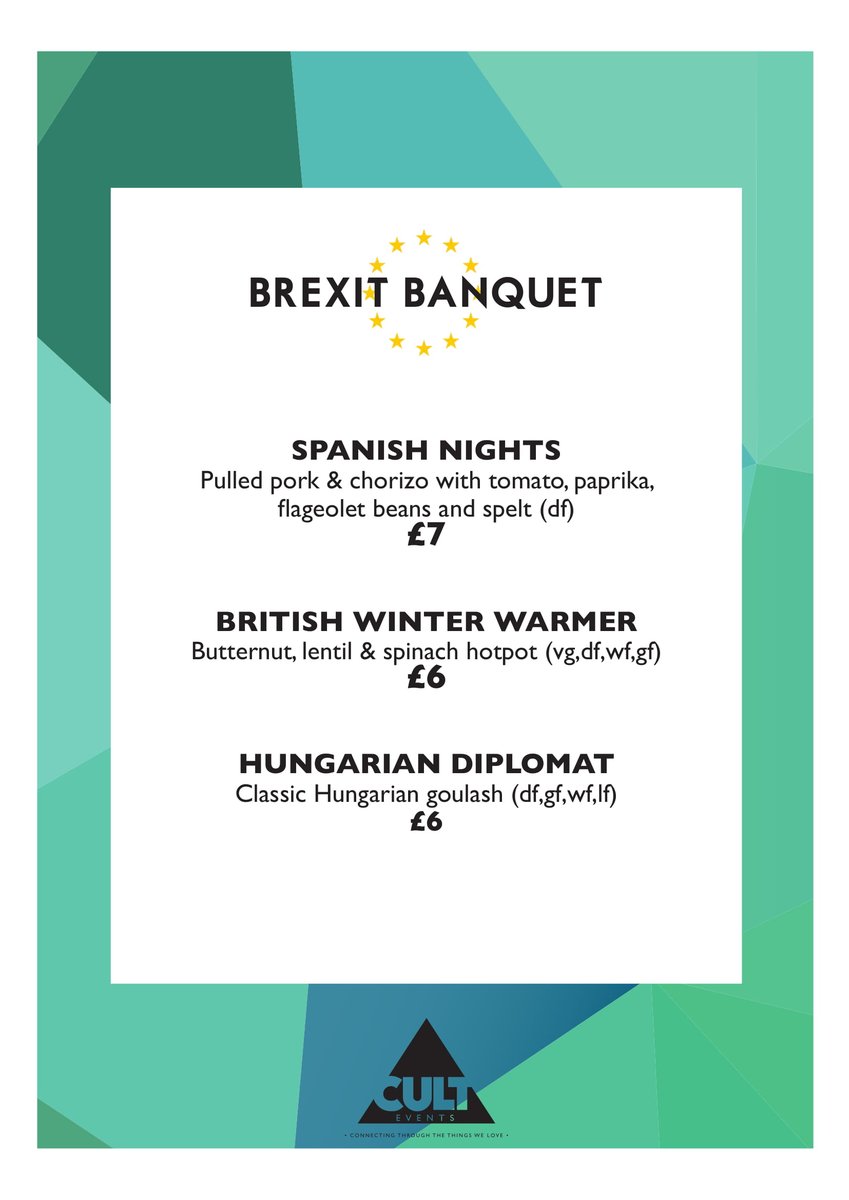 Can't wait for <a href="/bookslam/">Book Slam</a> this Wednesday! And here's what we crafted to feed people 🍴