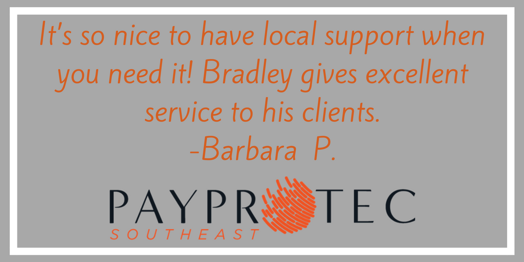PayprotecSE's tweet photo. We work hard to maintain a long-lasting working relationship! 

Our job only starts once you sign up.

Contact us today and see the PayProTec difference!
BRADLEY ALTON
📍2496 Stotler Way.
Jackson, MO 63755
💻BALTON@PAYPROTEC.COM
📞573-587-9879

#PayProTecSE #POS #EMV #PointOfSale https://t.co/mX83V1nmll