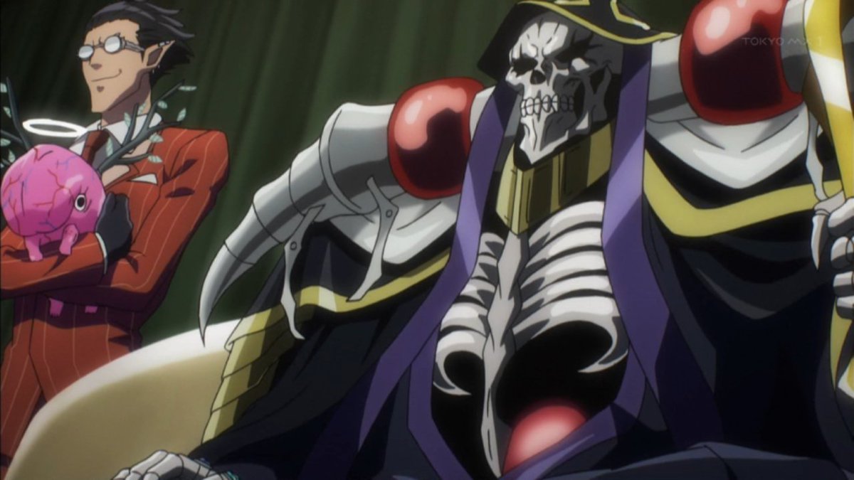 オーバーロード 10話 感想 どういうこっちゃｯｯ アキブラ