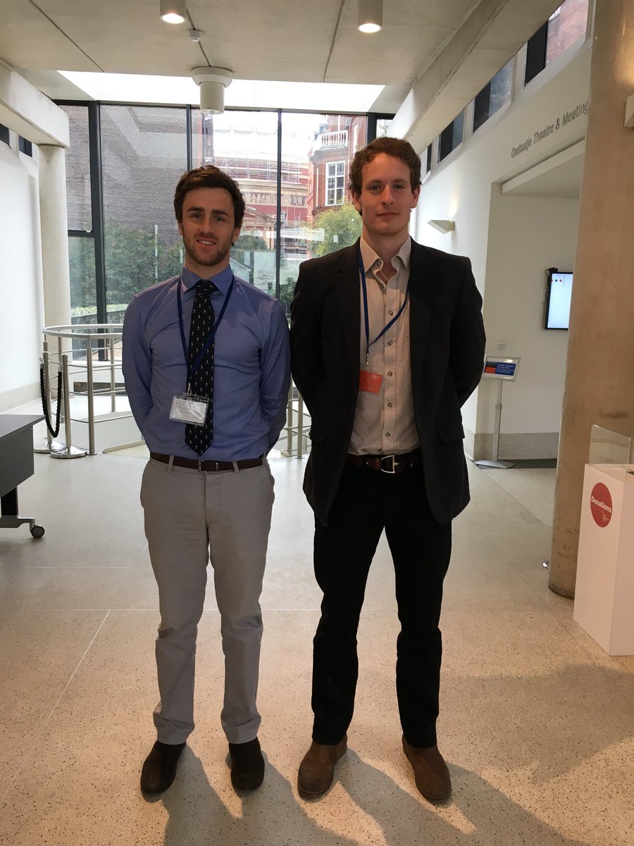grnlnd2018's tweet photo. Not often you see the #Moskus brothers looking this smart...down at the @RGS_IBG today for our ‘Neville Shulman Award’ interview. 

Always a treat visiting an institution so steeped in exploration history. Here’s hoping the great explorers of old will send some luck our way! https://t.co/9U26Ibf1z0