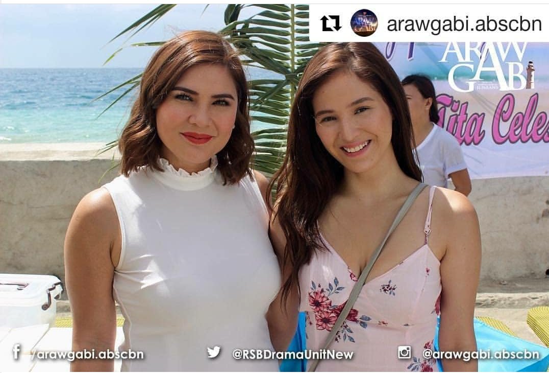 superdanvina142's tweet photo. Vina Morales #VinaMorales #BarbieImperial #FirstTapingDay #ArawGabi https://t.co/ICdCfsdFjq