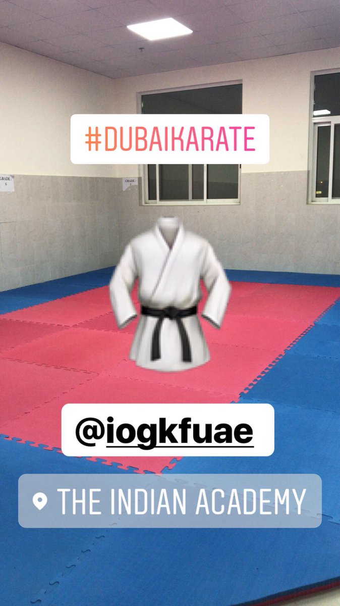 stephenmarriott's tweet image. #DubaiKarate #IOGKFUAE (@ Indian Academy in Qusais, Dubai) swarmapp.com/c/6tl5asRxM0O