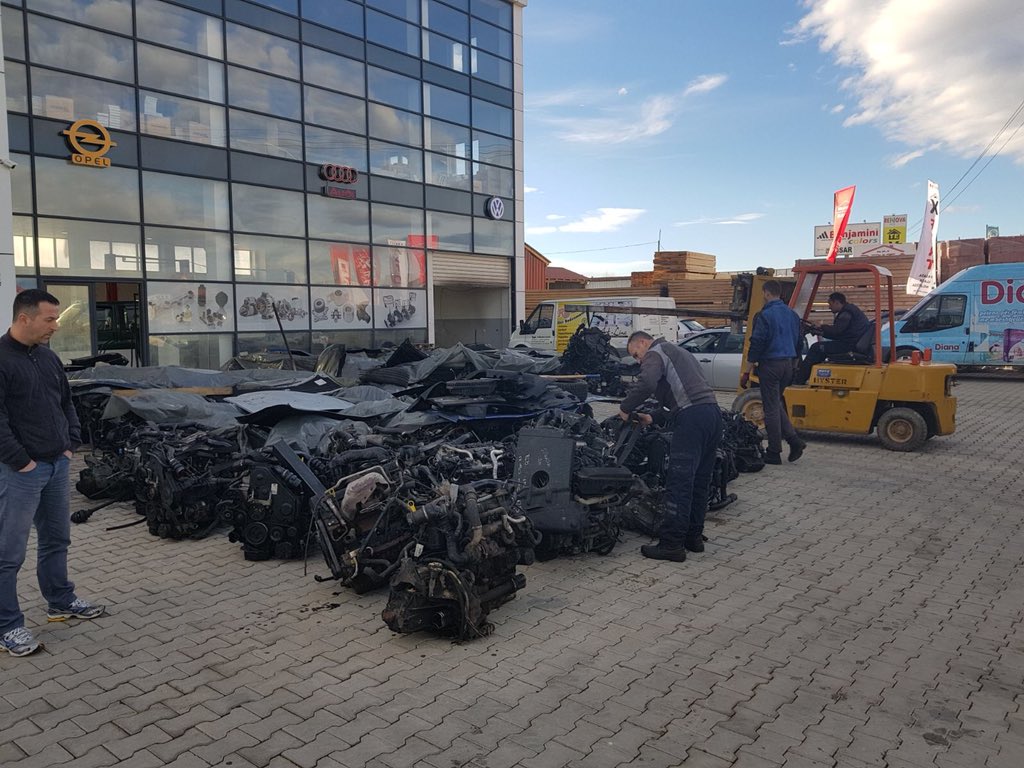 Metro Salvage Boltons NO1 car breakers (metrobreakers) Twitter