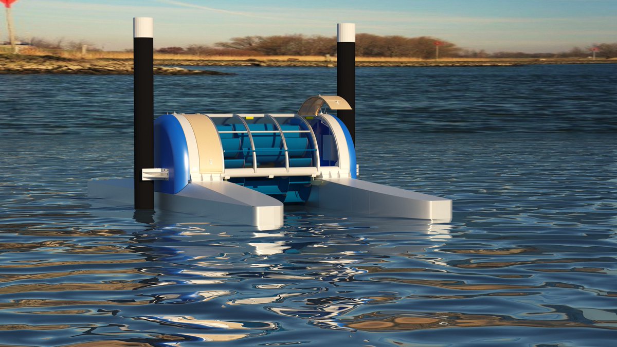xlpiano's tweet photo. @wef Don’ t damage eco-systems: the new #hydropower is eco-friendly, fish-friendly, small scale but many, many, many....tomorrow...
like the Dutch EQA-river https://t.co/cyFqvZQaRl