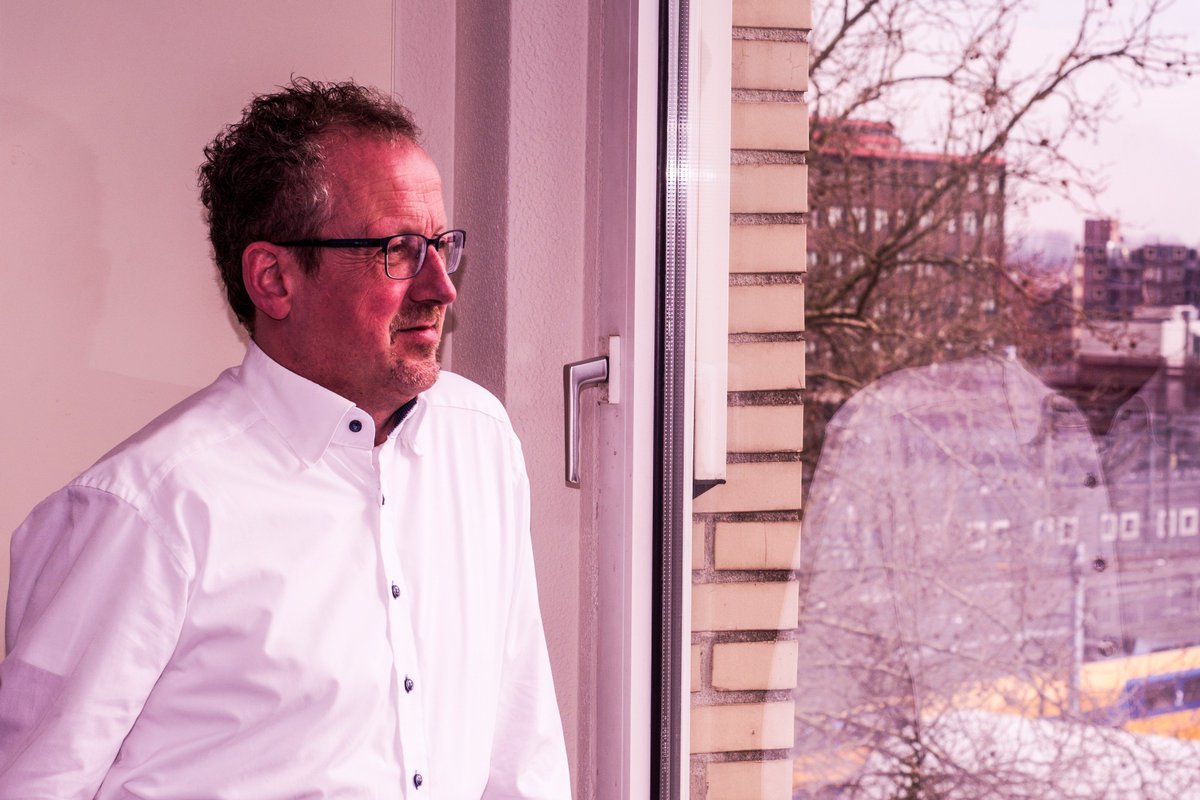 Carapax IT in Gouda doet mee aan de 'Kom binnen bij bedrijven' open dagen. “Wij zijn er speciaal voor mensen met autisme,” vertelt financieel directeur Ronald van Vliet. Lees het interview. kombinnenbijbedrijven.nl/ervaringen-van…